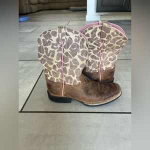 Kids Ariat Boots